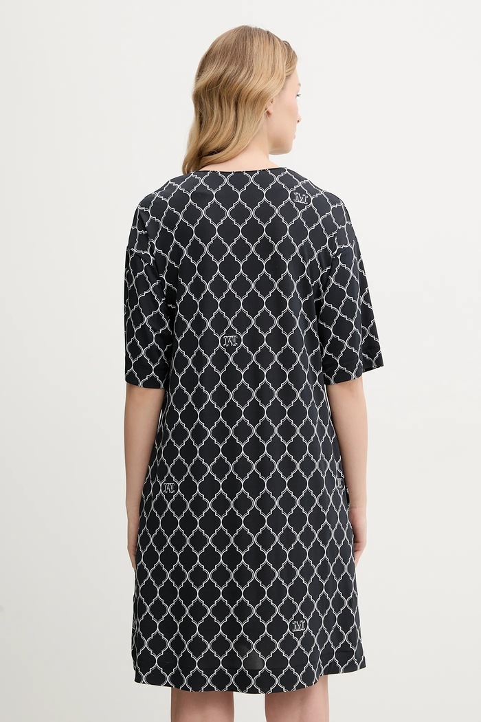 Oblečení Plážové šaty Max Mara Beachwear 2516621079600 námořnická modř