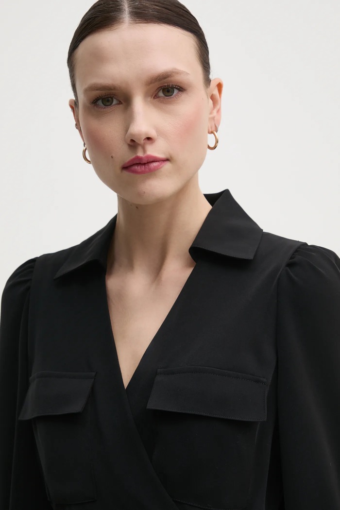 Haljina Dkny DD3K7484 crna