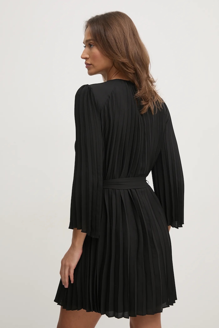 Odzież Dkny sukienka DD4JID78 czarny
