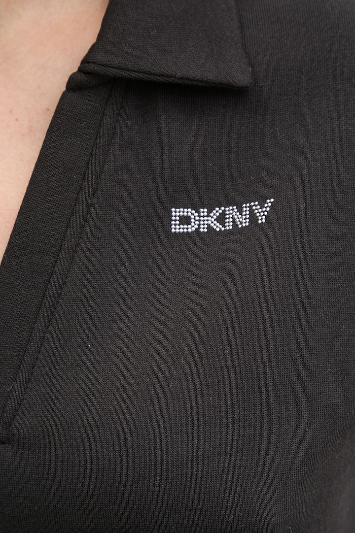 Šaty Dkny DP5D4890 černá