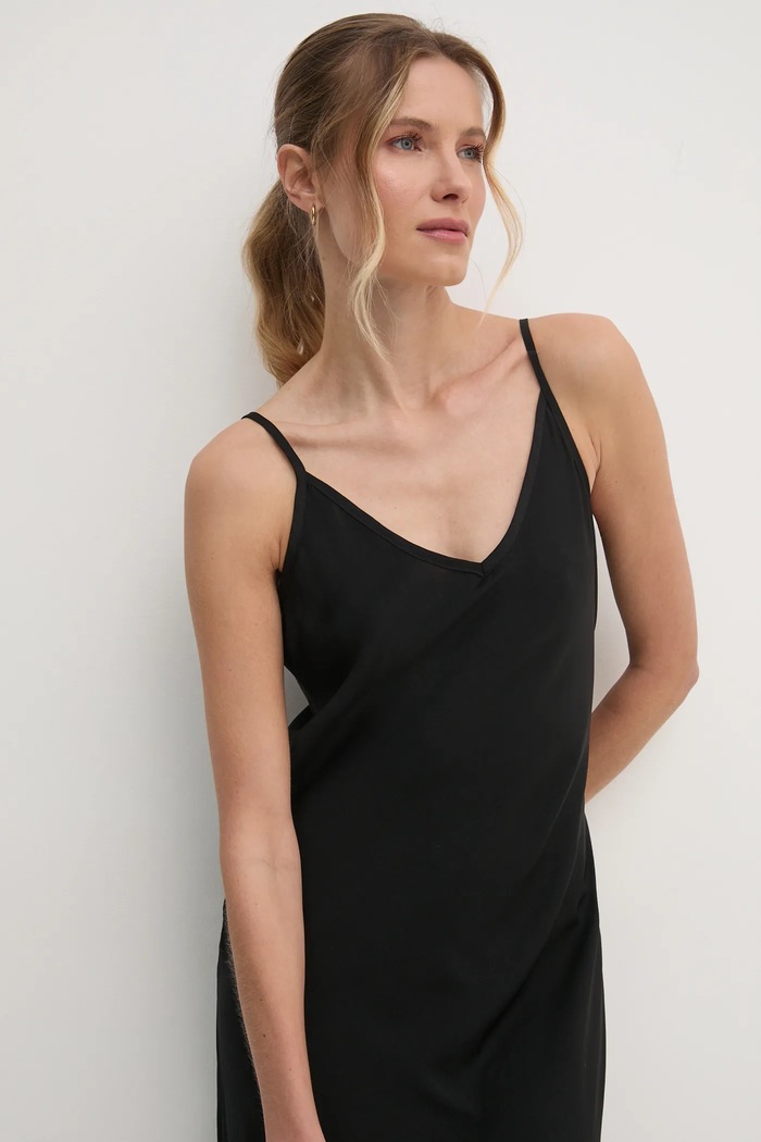 Rochie DKNY DJ4D9053 negru