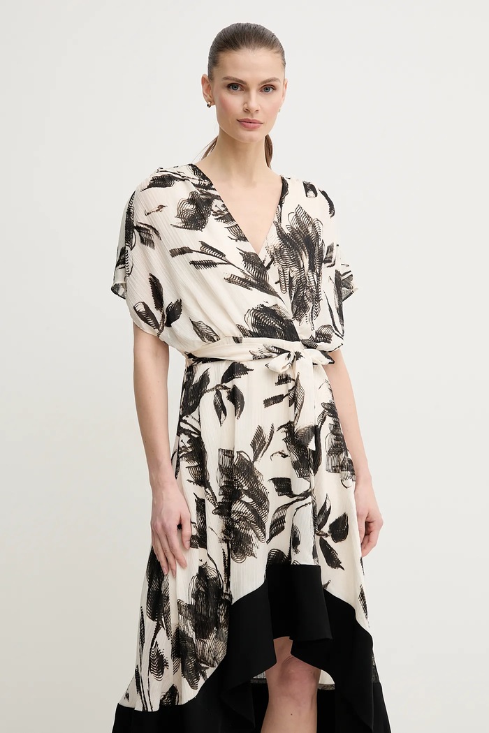 Odjeća Haljina Dkny DD4K6963 bež