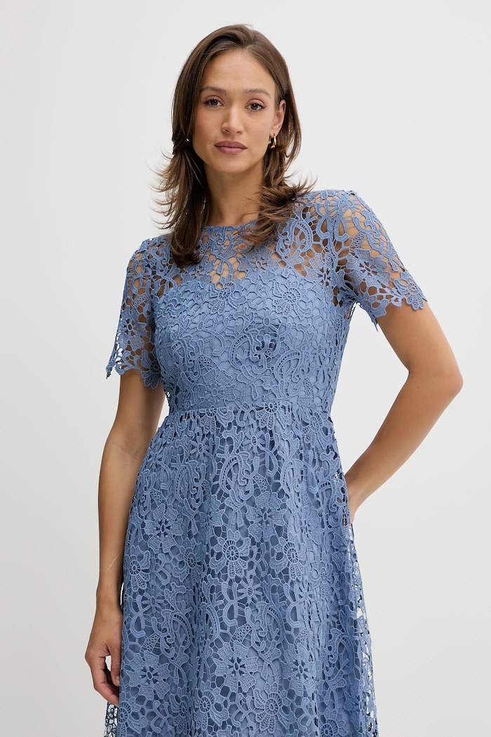 OUI rochie albastru 93060.