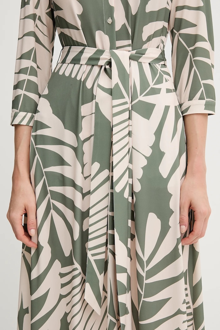Сукня OUI 93501 зелений