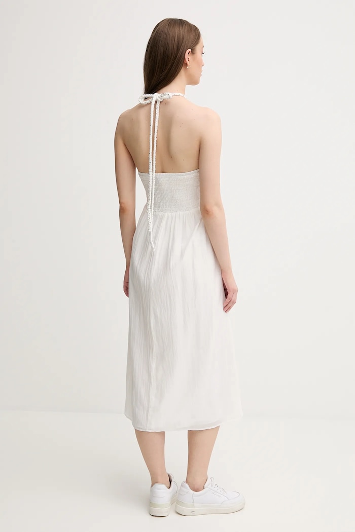 Oblečenie Šaty Pepe Jeans DOROTHA PL953689 béžová