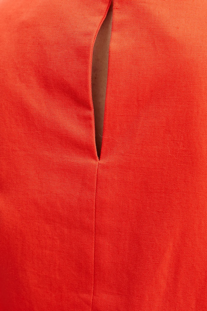 Weekend Max Mara rochie din amestec de in 2515221102600