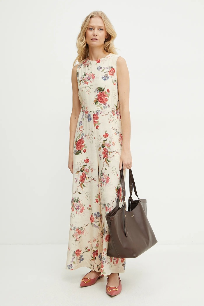 Weekend Max Mara Combinezon de mătase 2515231012600