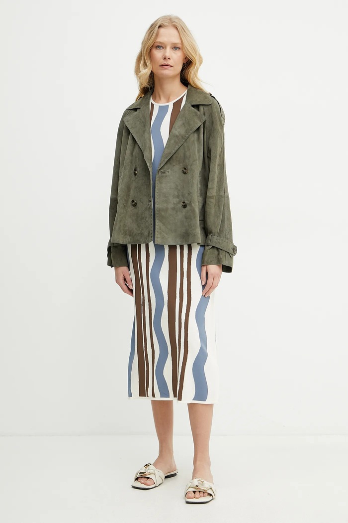 Šaty Weekend Max Mara vícebarevná 2515321012600
