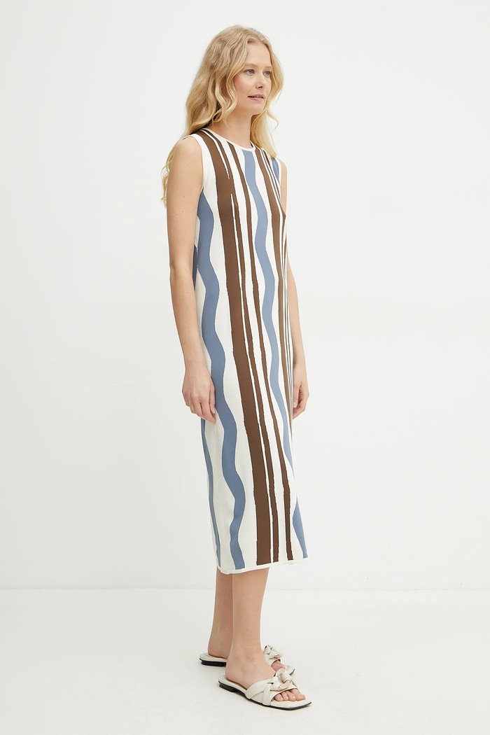 Šaty Weekend Max Mara 2515321012600 vícebarevná