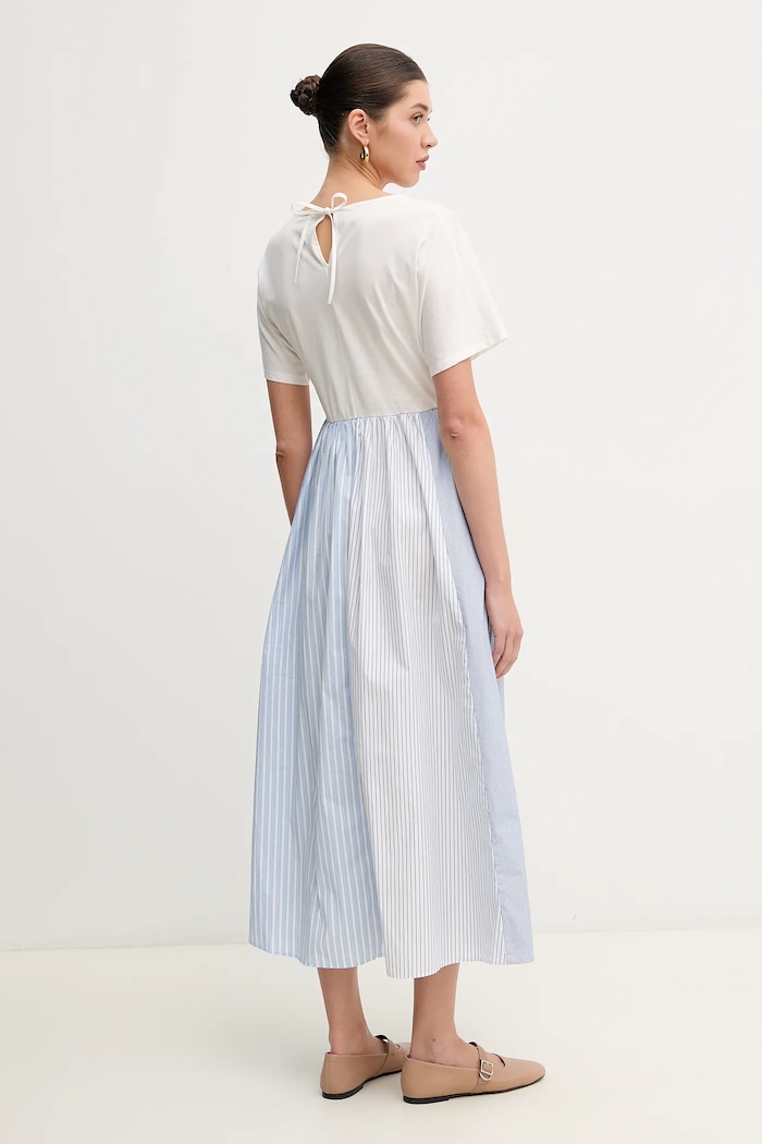 Odjeća Haljina Weekend Max Mara 2515621082600 bijela
