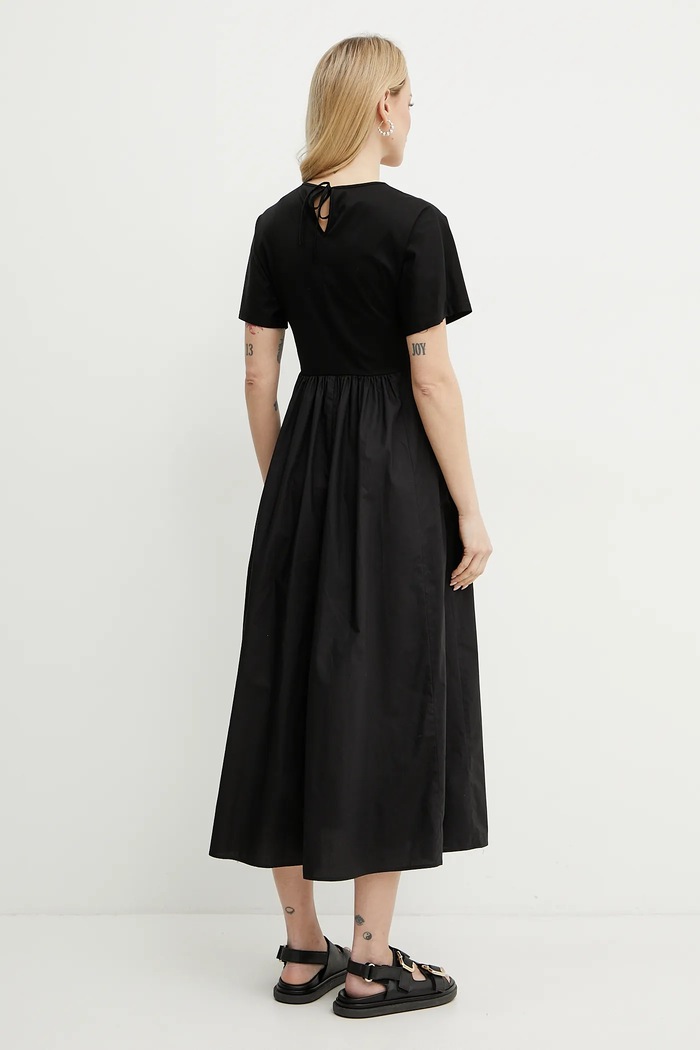 Oblečení Šaty Weekend Max Mara 2515621082600 černá