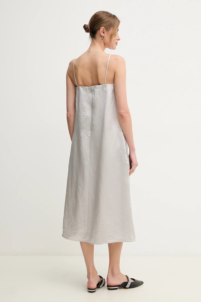 Дрехи Рокля MM by Max Mara 2516221017600 сив