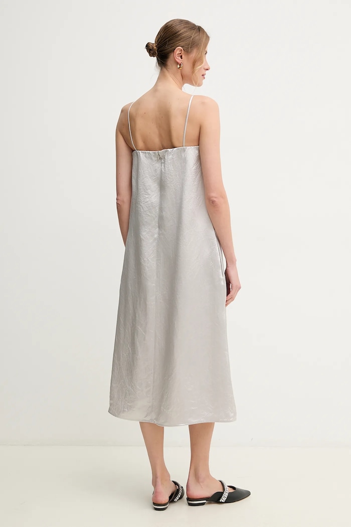 Дрехи Рокля MM by Max Mara 2516221017600 сив
