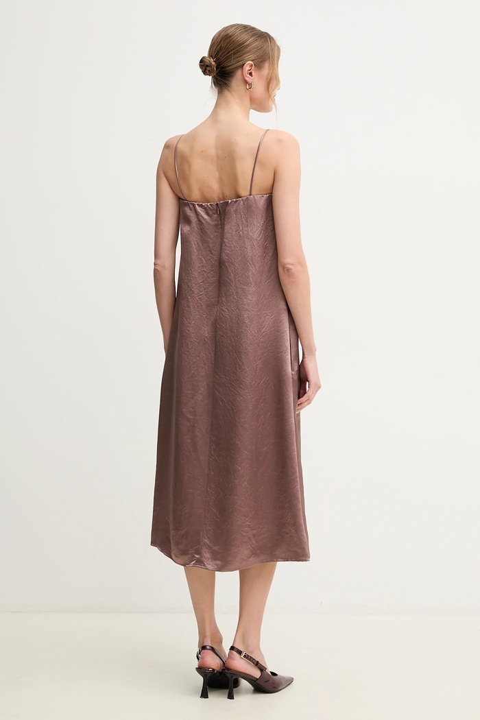 Дрехи Рокля MM by Max Mara 2516221017600 розов