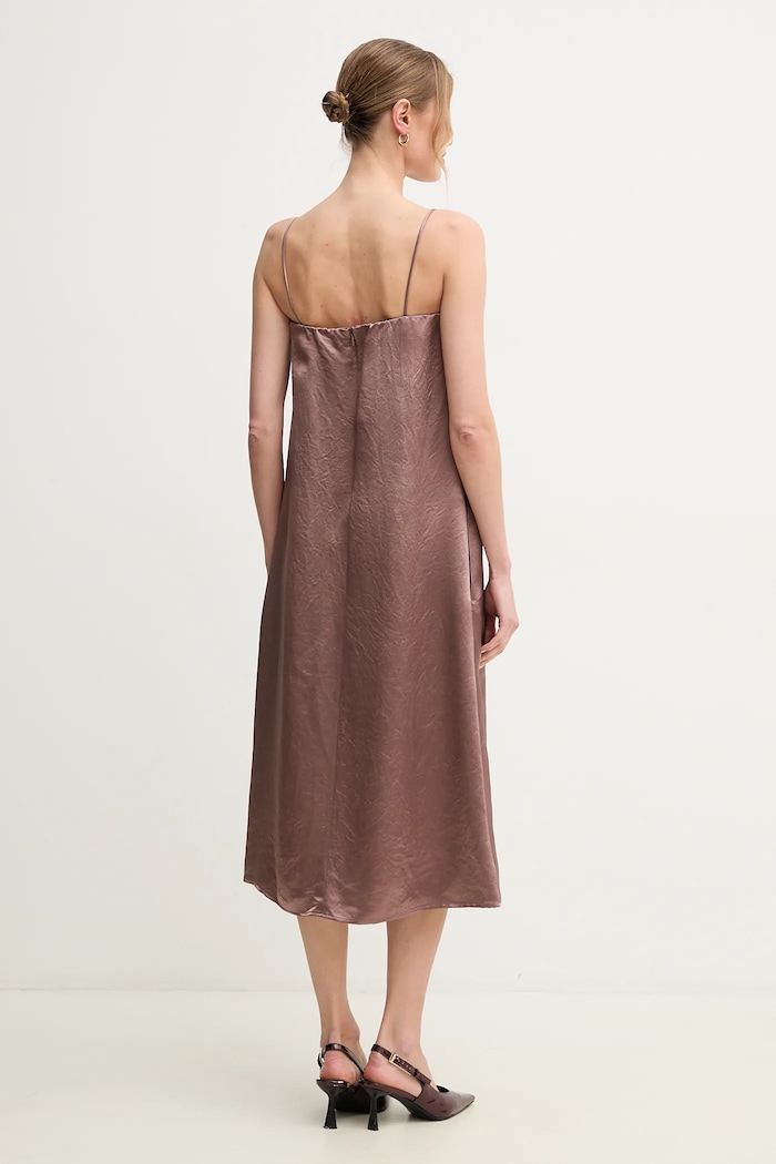 Дрехи Рокля MM by Max Mara 2516221017600 розов