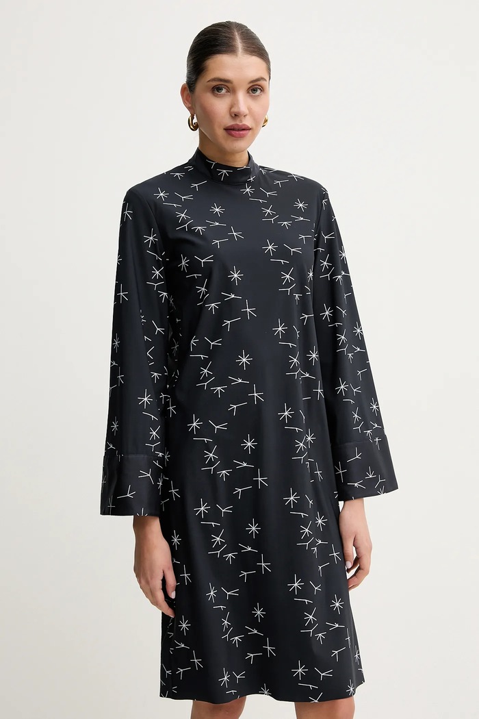 Дрехи Рокля MM by Max Mara 2516621077600 тъмносин