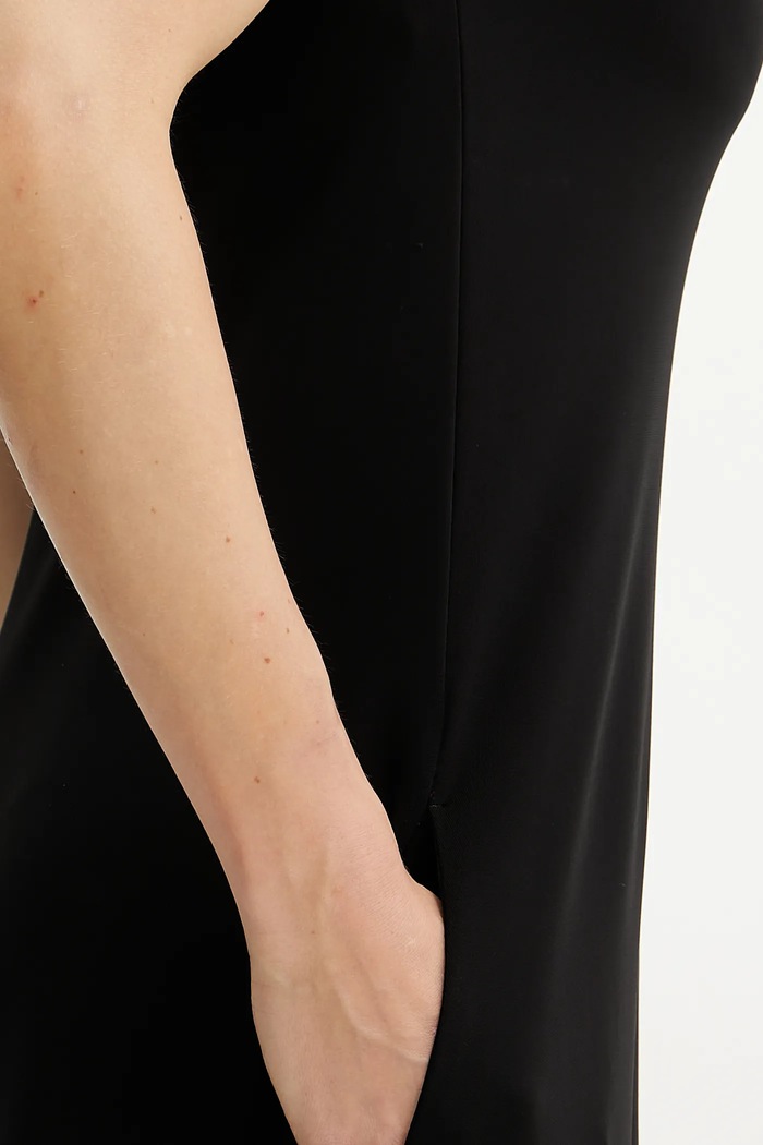 Рокля MM by Max Mara 2516621078600 черен