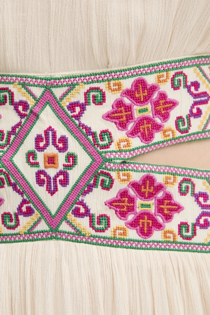 Šaty Desigual ELEMENT 25SWVW98