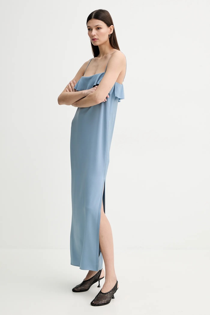 Рокля Filippa K син 31179.FK