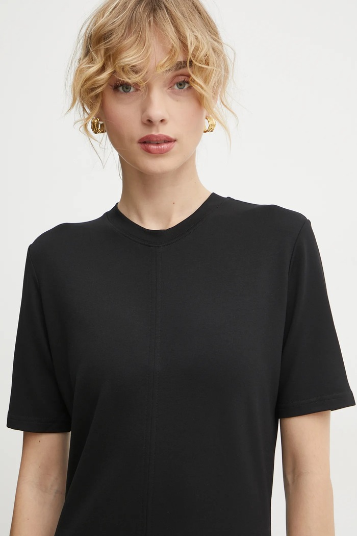Filippa K sukienka 31143.FK czarny