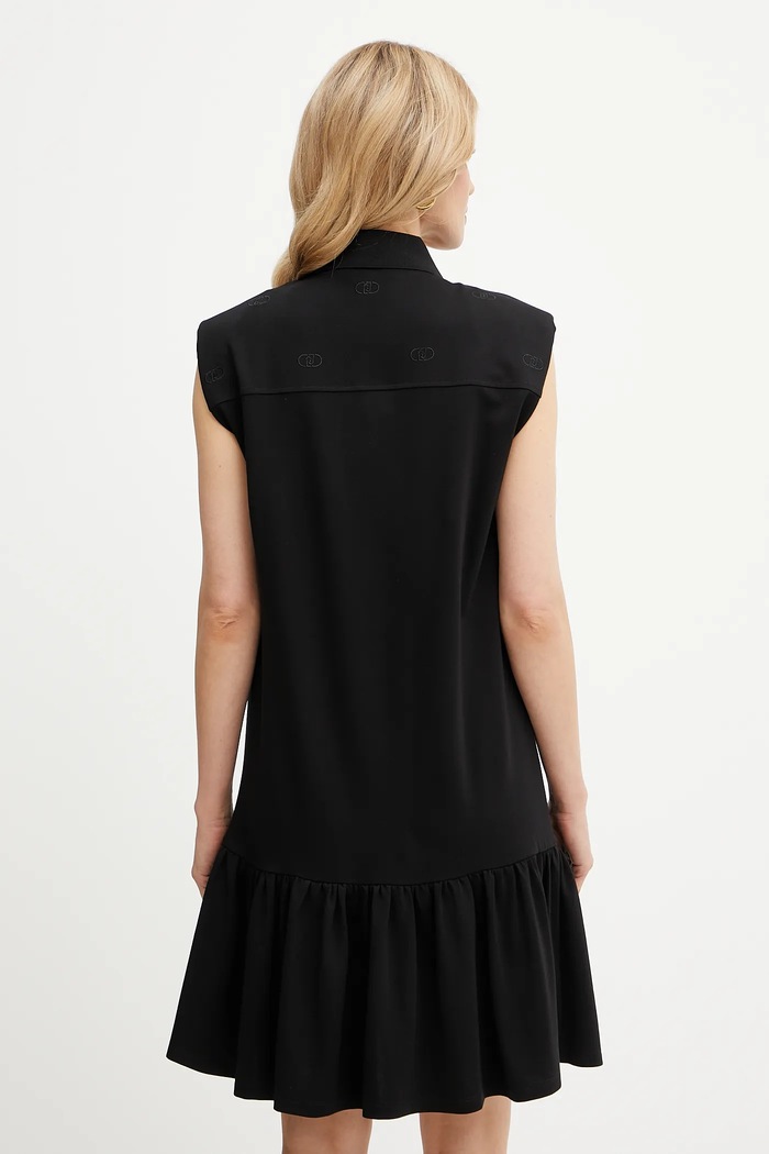 Îmbrăcăminte Liu Jo rochie TA5191.J5942 negru