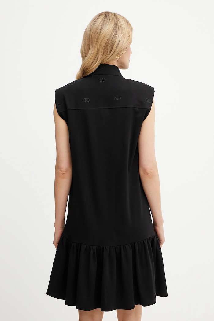 Îmbrăcăminte Liu Jo rochie TA5191.J5942 negru