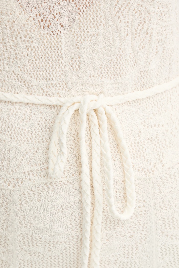 Μάλλινο φόρεμα ZADIG&VOLTAIRE KWDR01193.102 μπεζ