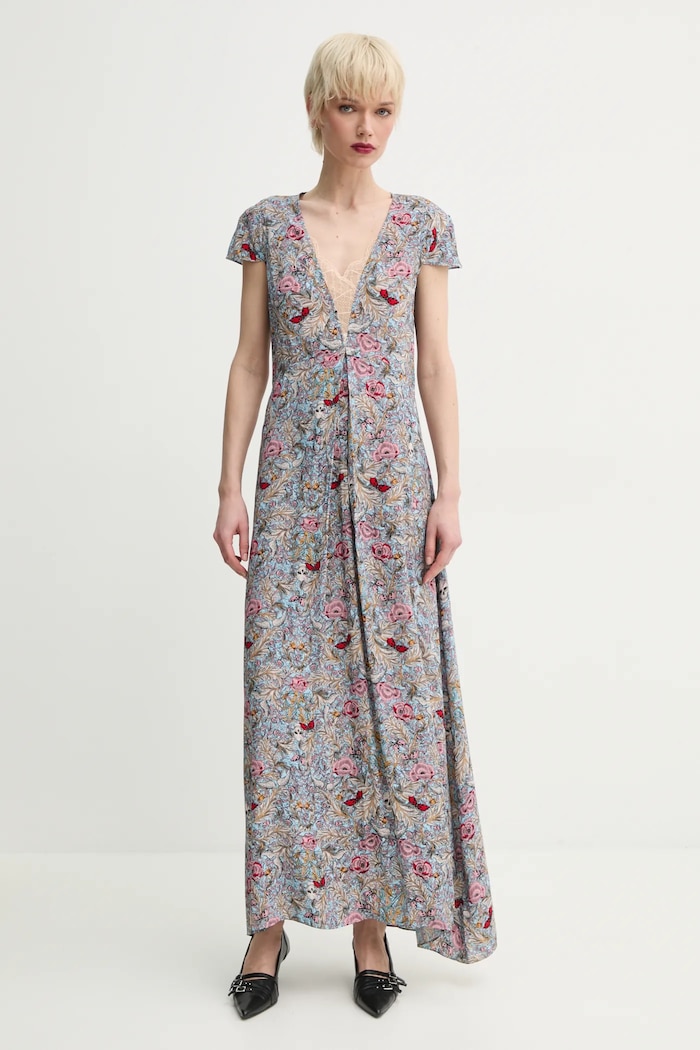 Zadig&Voltaire Rochie albastru WWDR02507.428