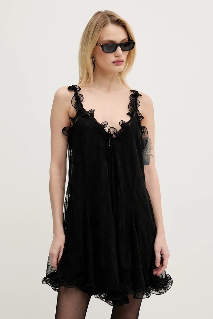 Aniye By Rochie negru 185710