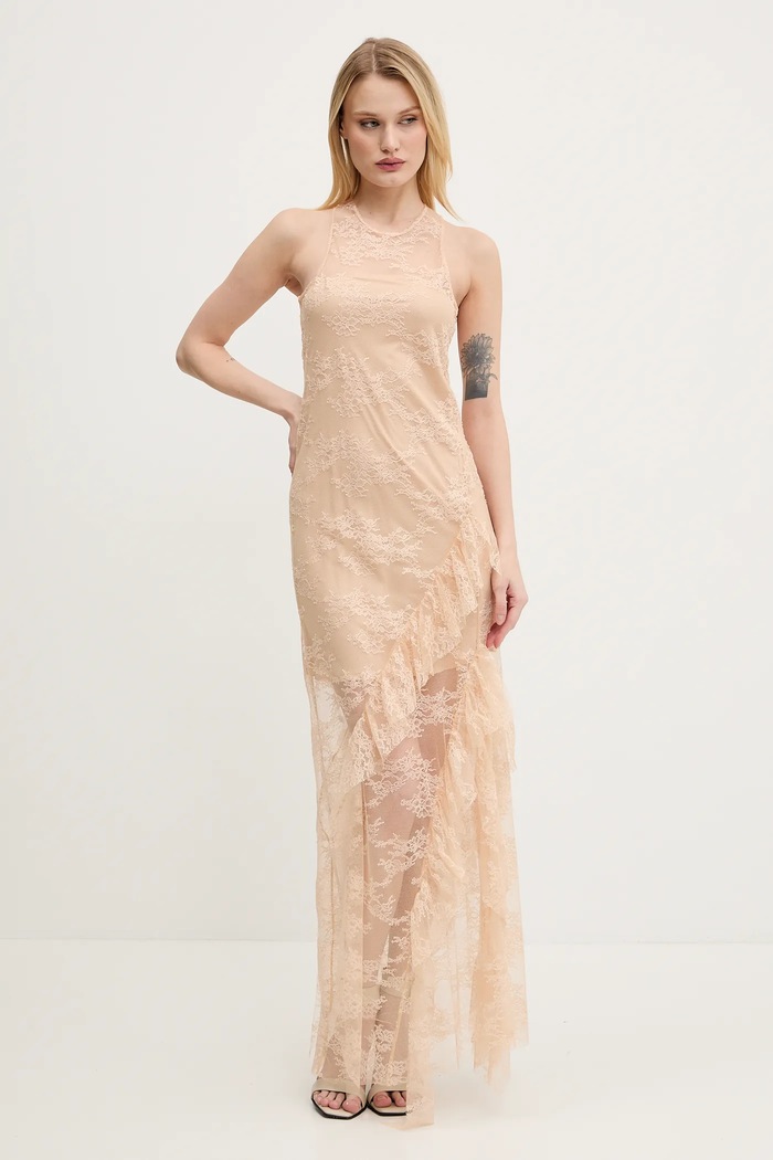 Aniye By Rochie bej 185746