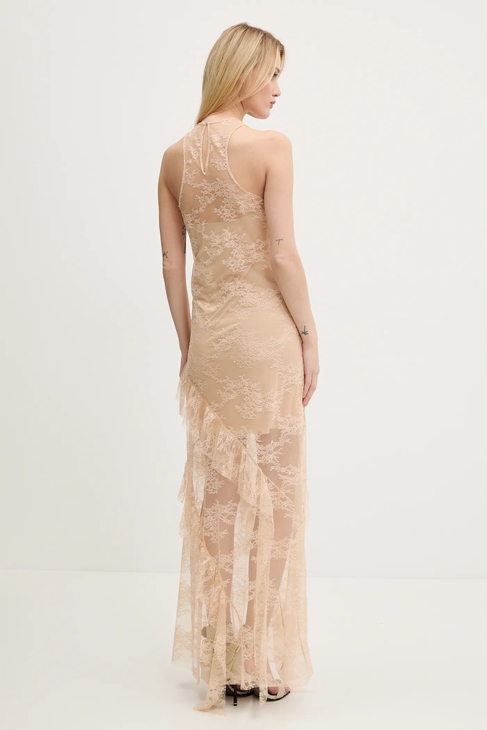 Aniye By Rochie 185746 bej SS25