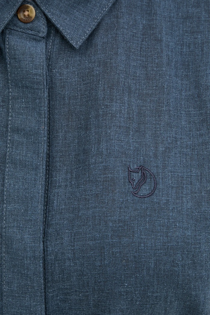 Fjallraven rochie Övik F14300013 albastru