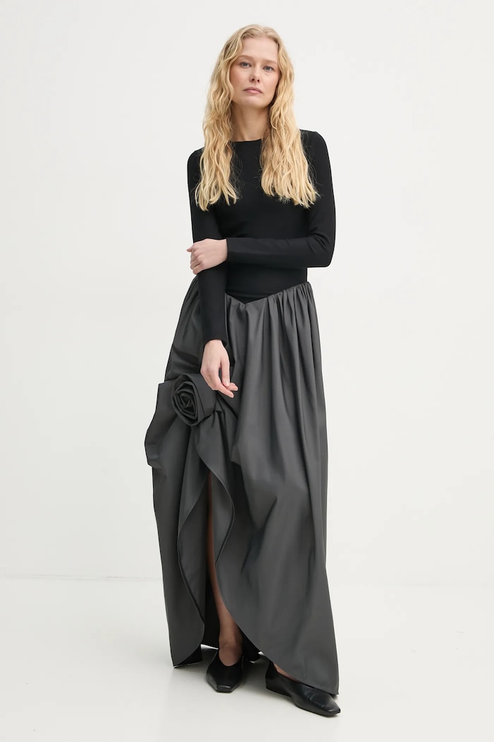 The Sleeper Rochie gri HC2408D