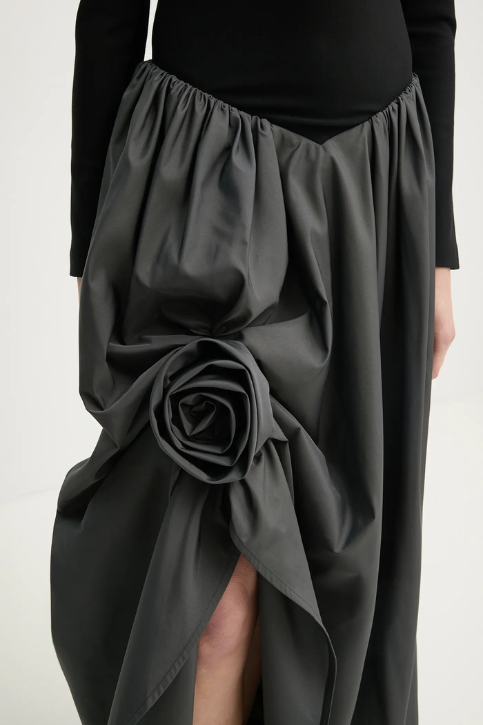 Rochie The Sleeper gri HC2408D