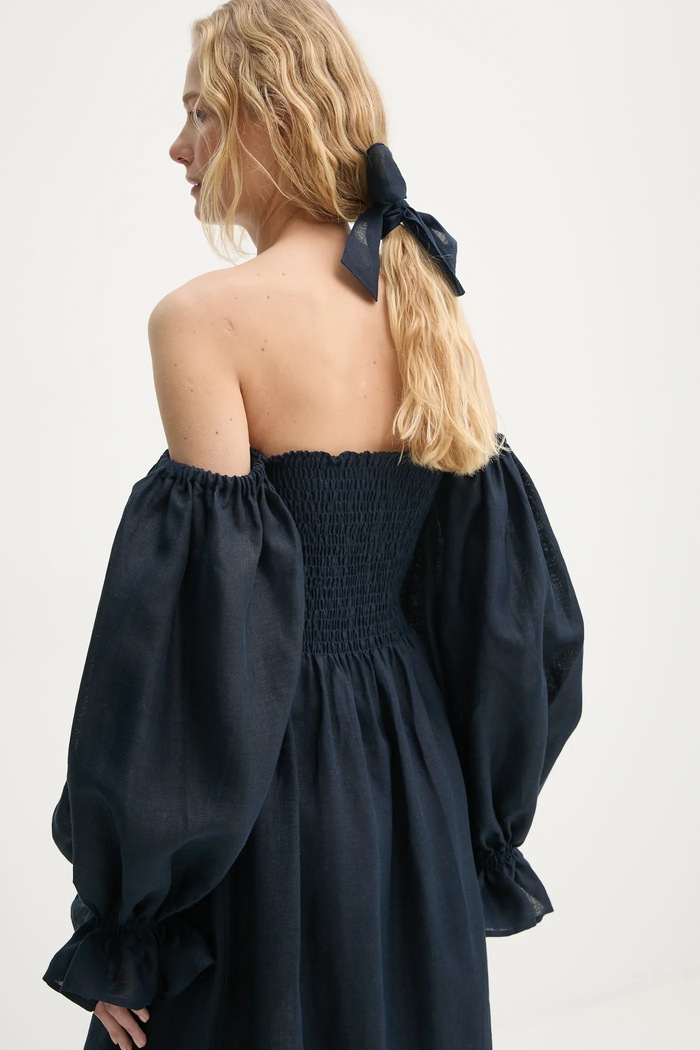 The Sleeper Rochie din in SL001AL