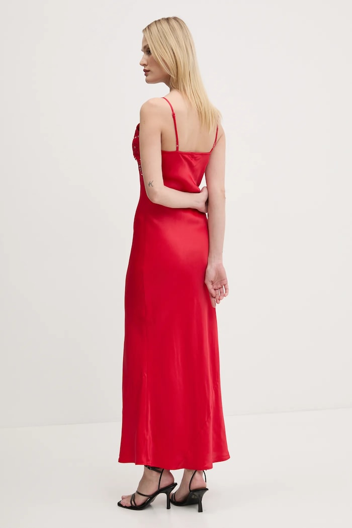 Oblečenie Šaty Never Fully Dressed Gem Rhea NFDDR1852 červená