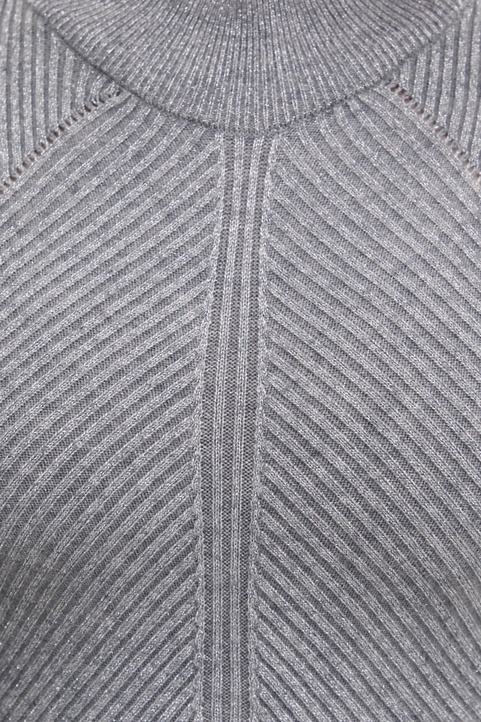 Φόρεμα Never Fully Dressed Mini Suki NFDKN602 γκρί