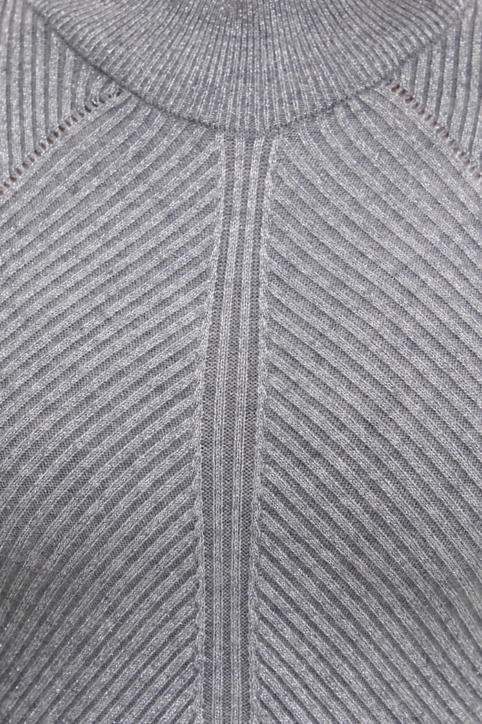 Φόρεμα Never Fully Dressed Mini Suki NFDKN602 γκρί