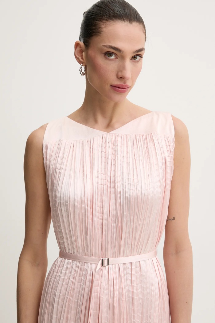 Rochie BOSS roz 50537411