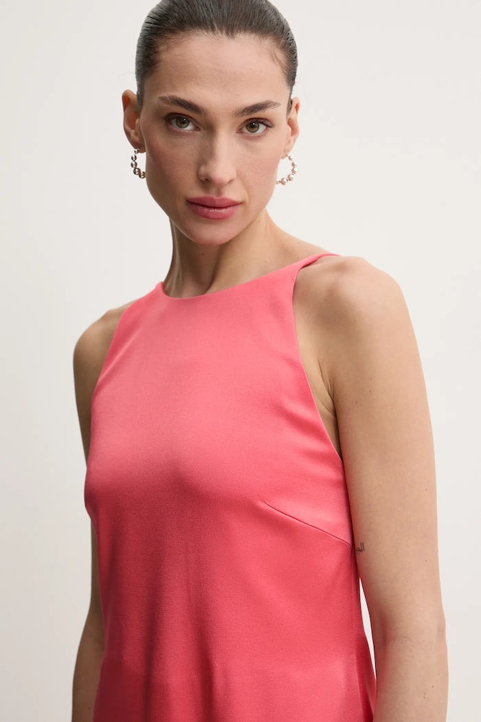 BOSS ruha 50537667 rózsaszín