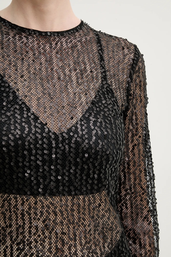 Samsoe Samsoe dress SAMADDA F25100085 black
