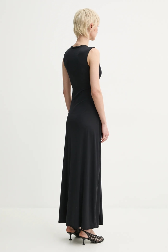 Clothing Samsoe Samsoe dress SAANDREAS F25100139 black