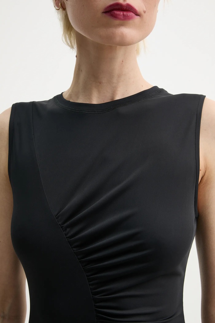 Samsoe Samsoe dress SAANDREAS F25100139 black