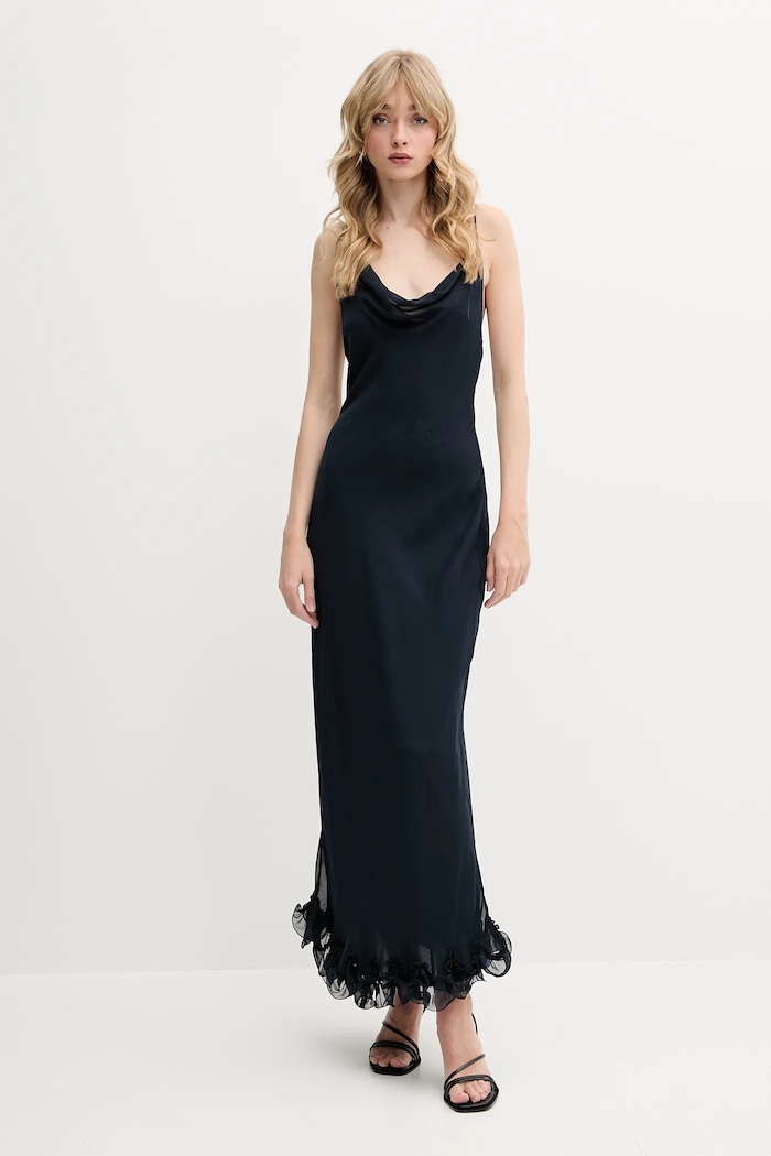 Rotate Rochie bleumarin 1137402318