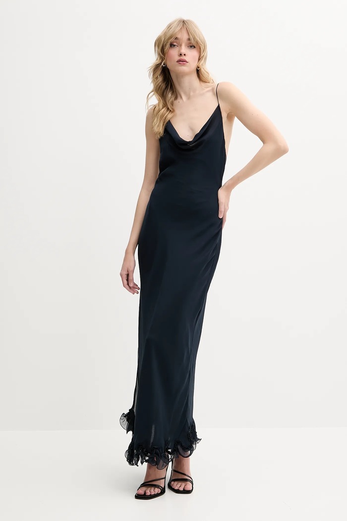 Îmbrăcăminte Rotate Rochie 1137402318 bleumarin