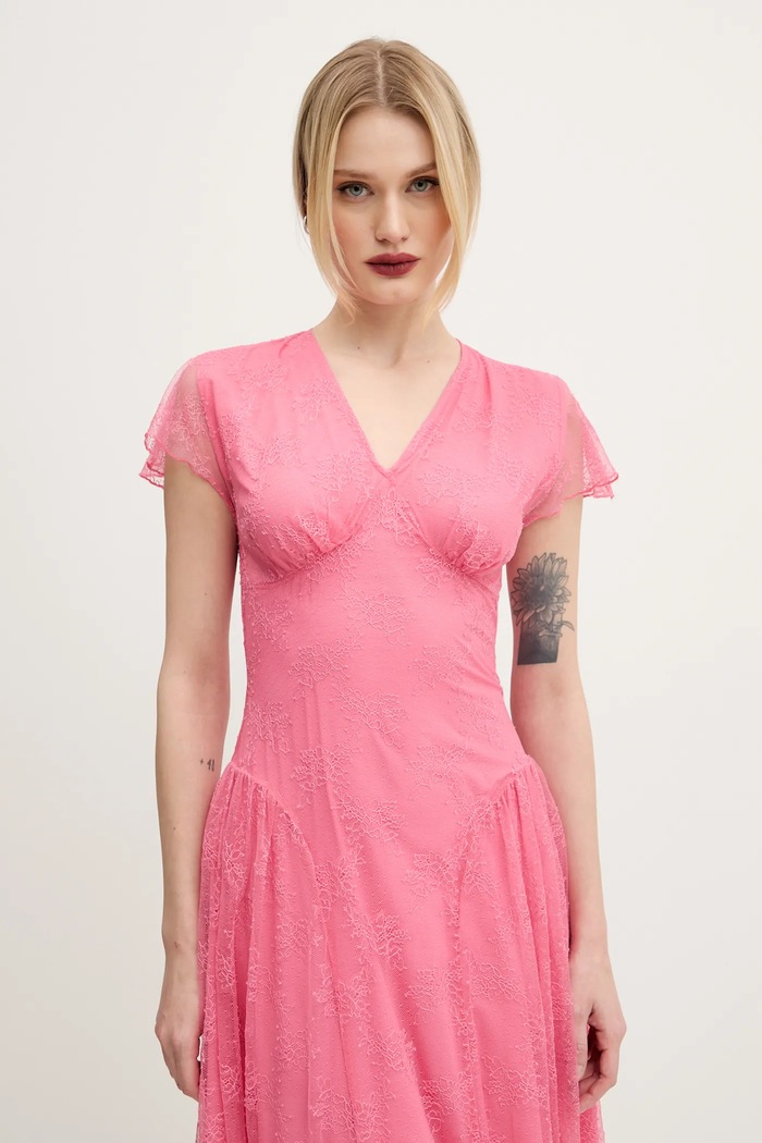 Rochie Rotate 113833551 roz