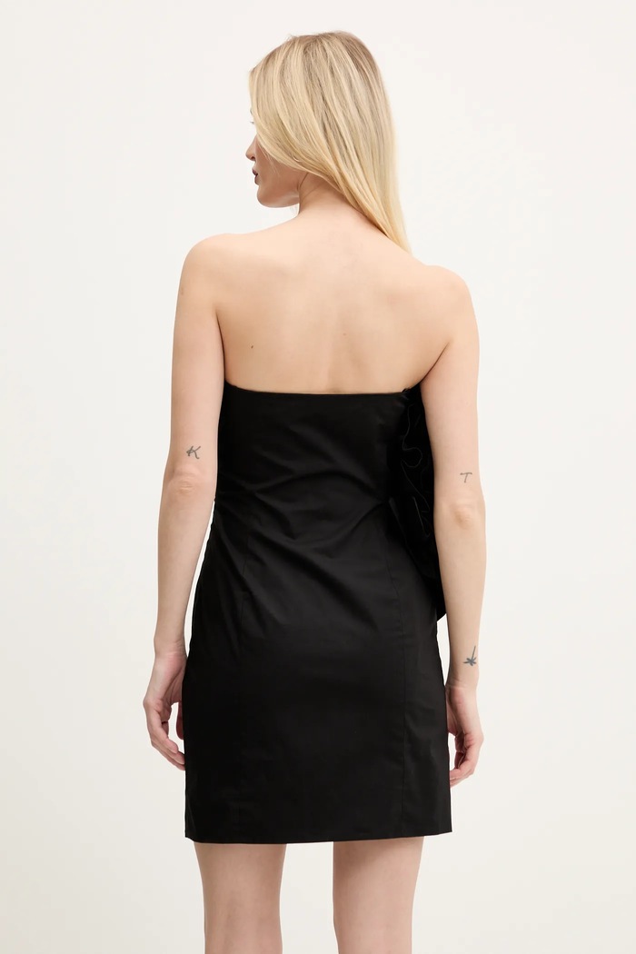 Îmbrăcăminte Rotate rochie 113839100 negru
