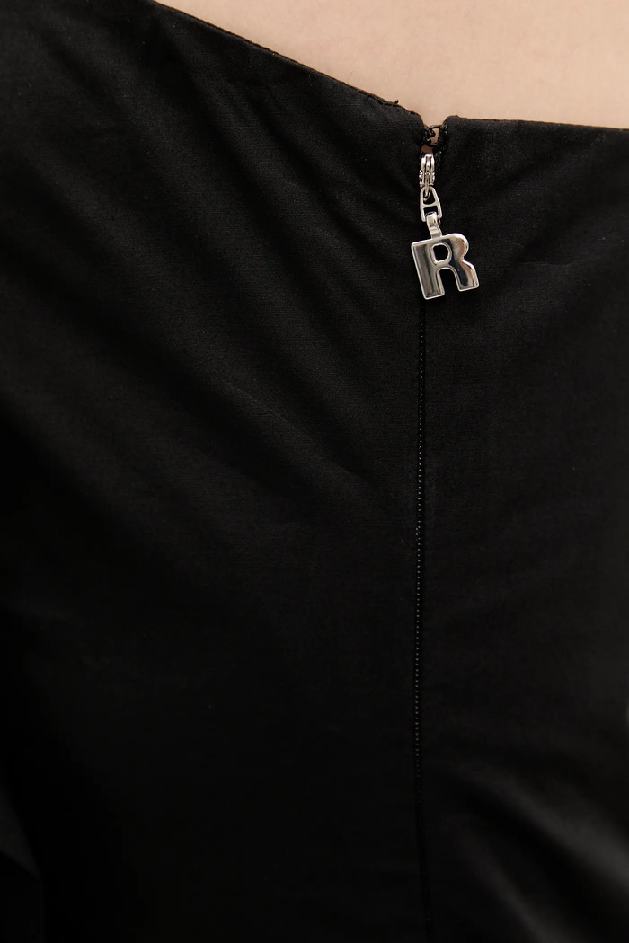 Rotate rochie 113839100 negru