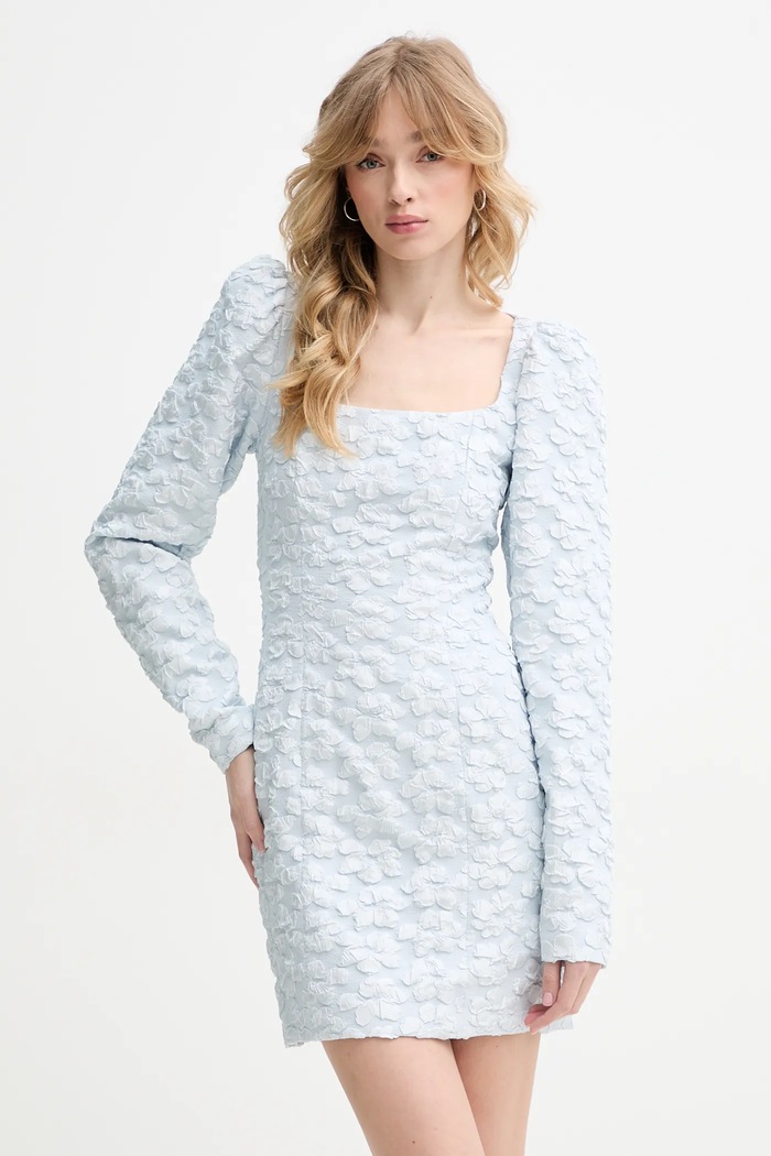 Rotate rochie 1144851340 albastru SS25
