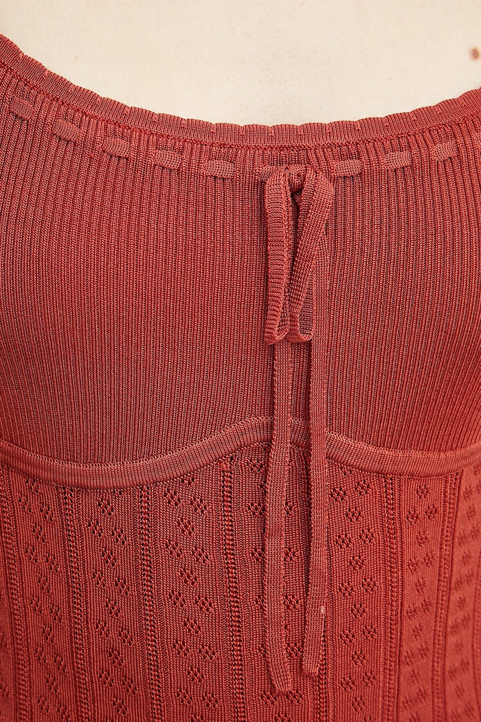 Šaty Guess REINA W5GK67.Z3NX0 oranžová